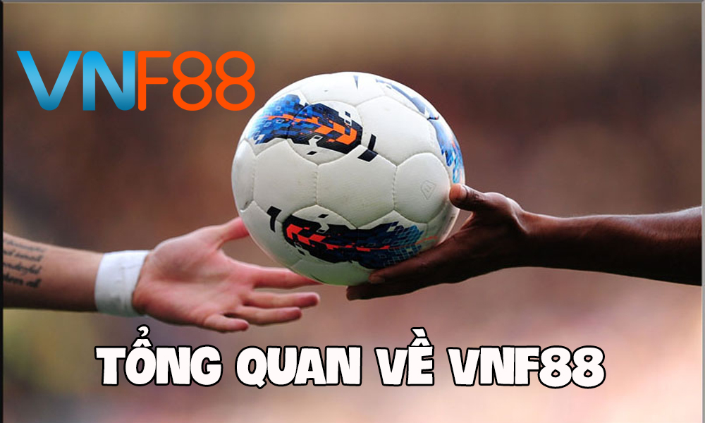 Giới thiệu VNF88  nhà cái cá cược thể thao trực tuyến TOP 1 Việt Nam